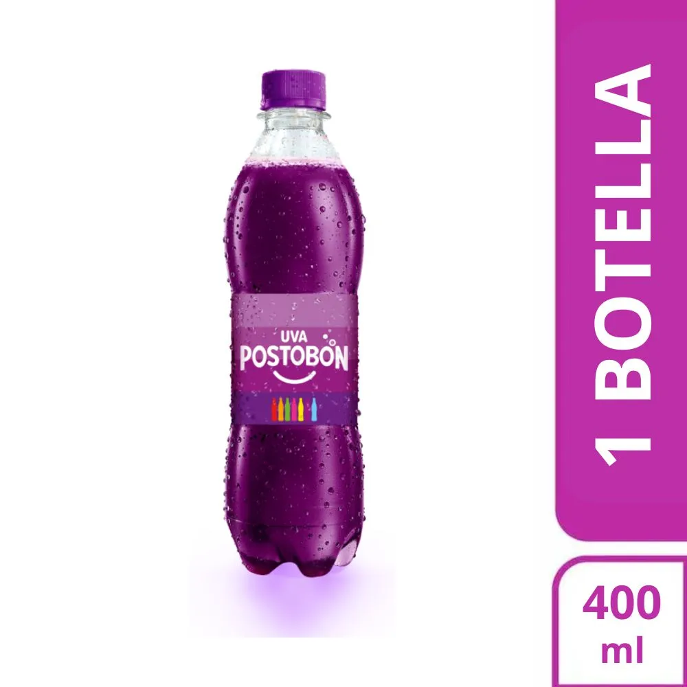 uva pet 400 ml