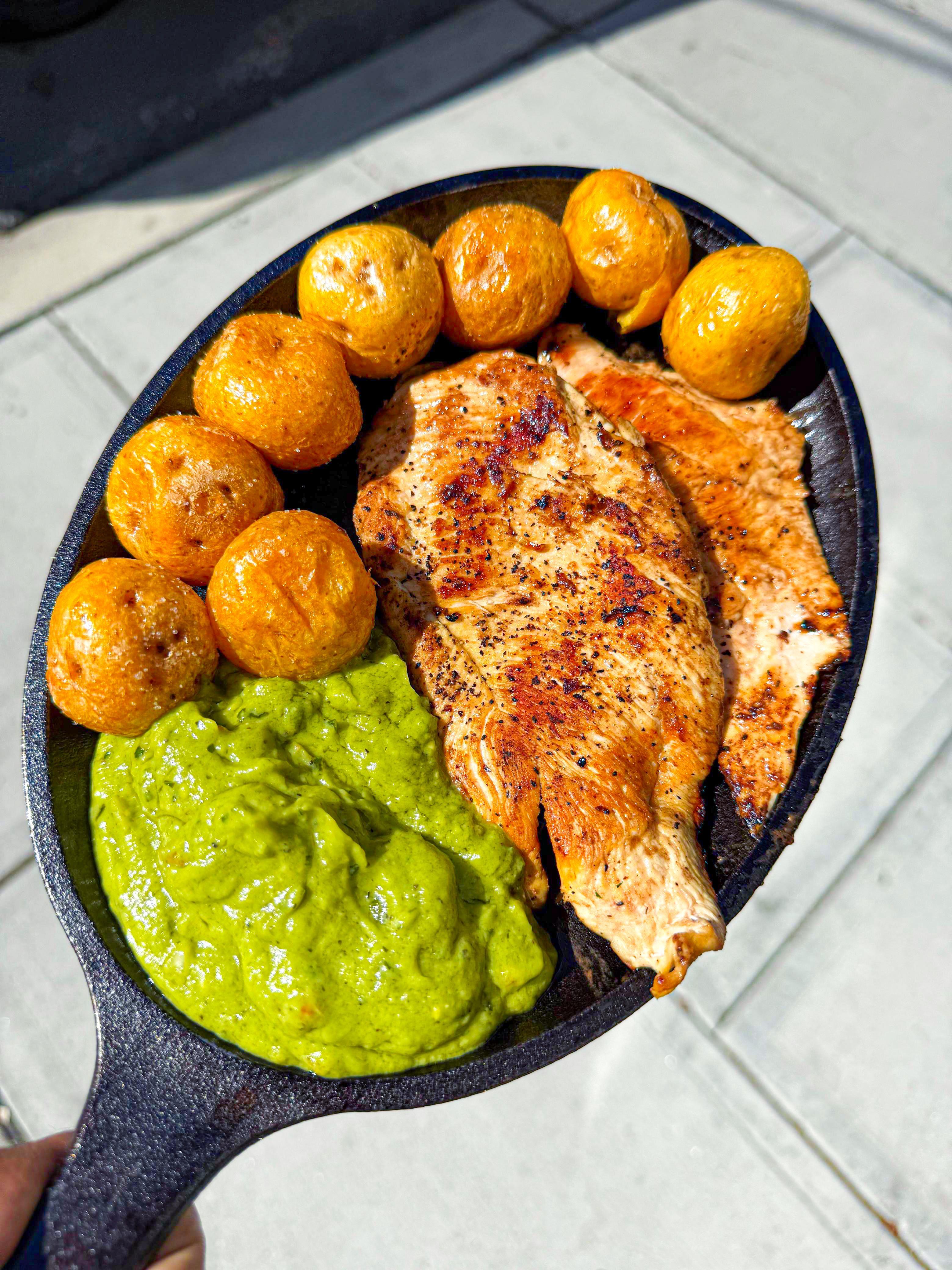Chicken Fillet 450 g | Salchimonster