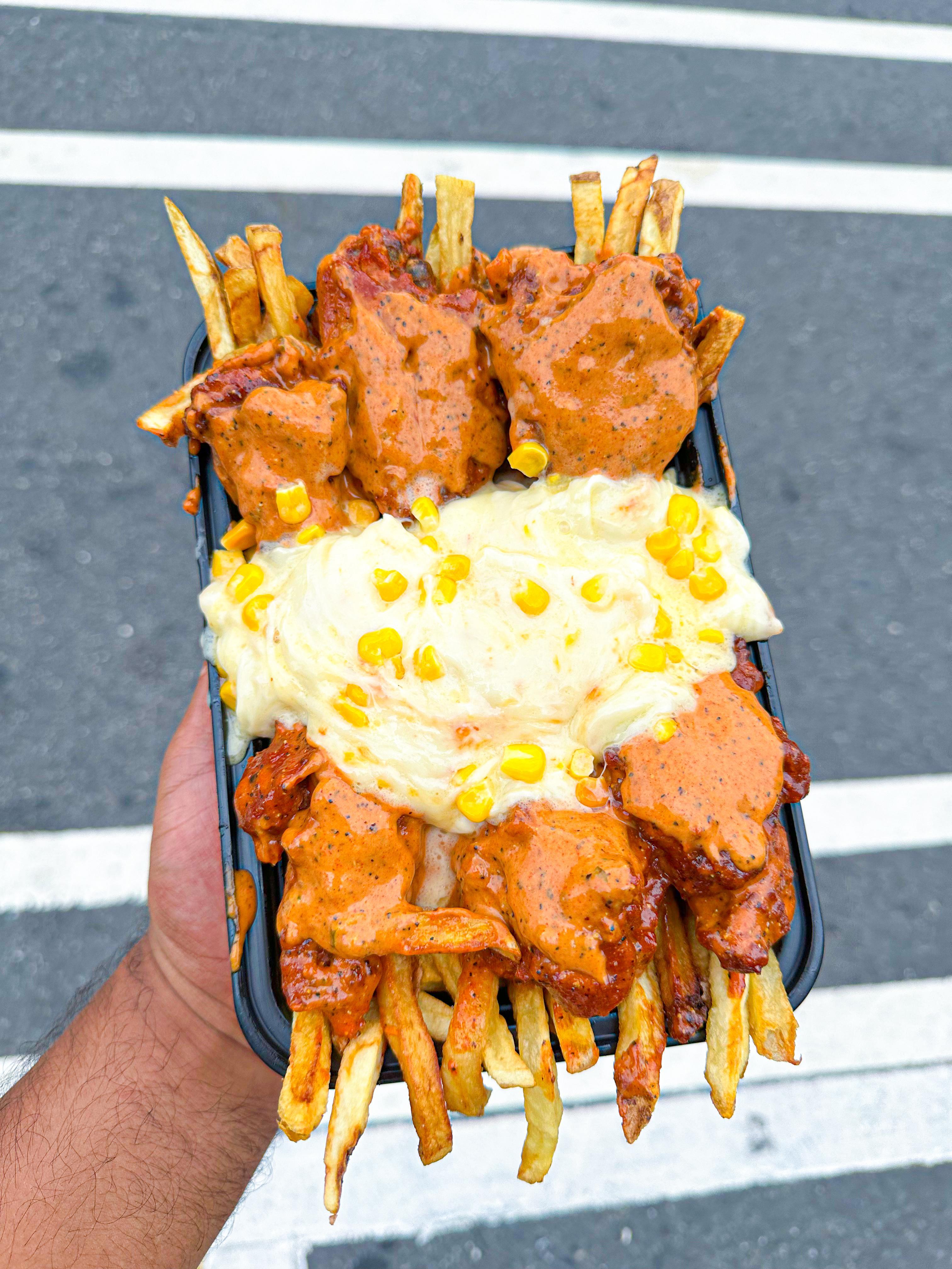 Alitas House Sauce cremosas | Salchimonster