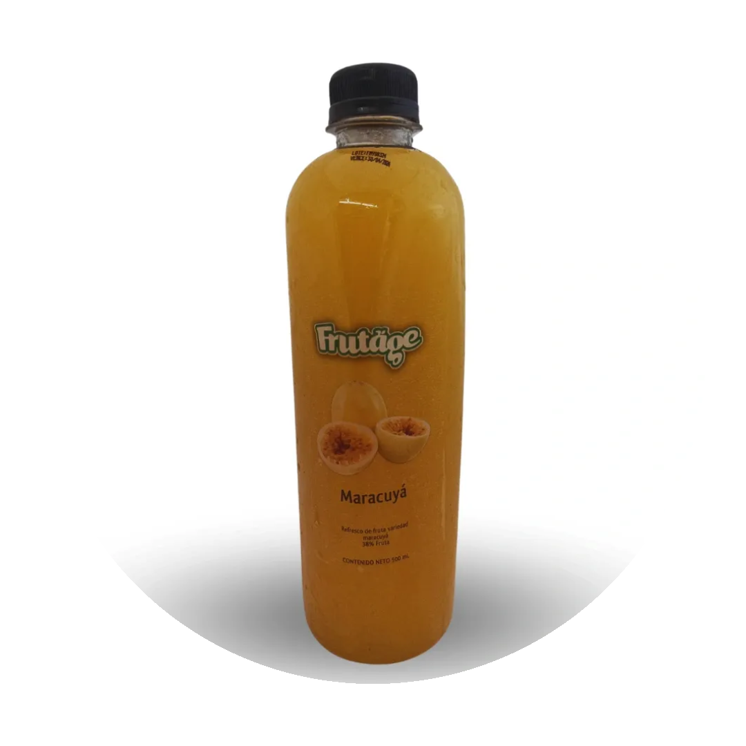 Passion Fruit Juice 500 ml | Salchimonster