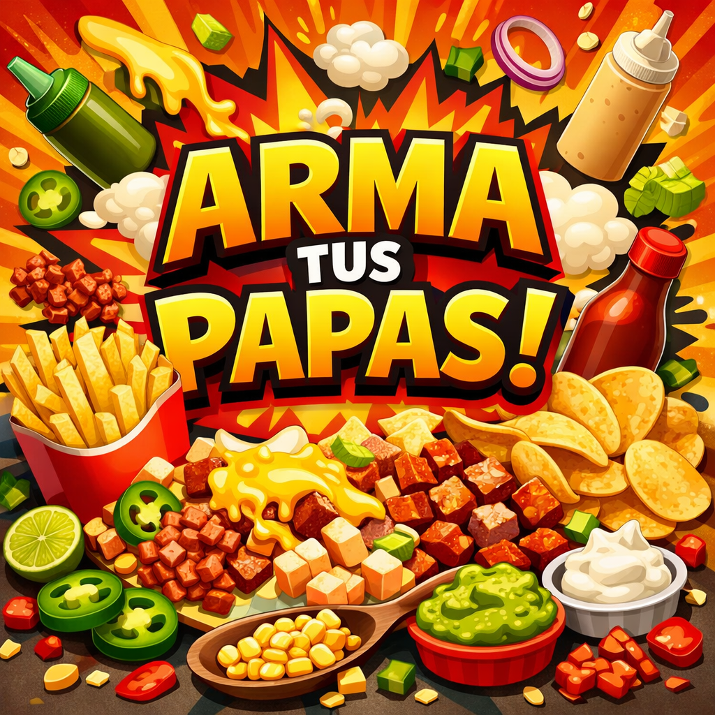 arma tus papas