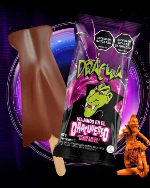 paleta dracula