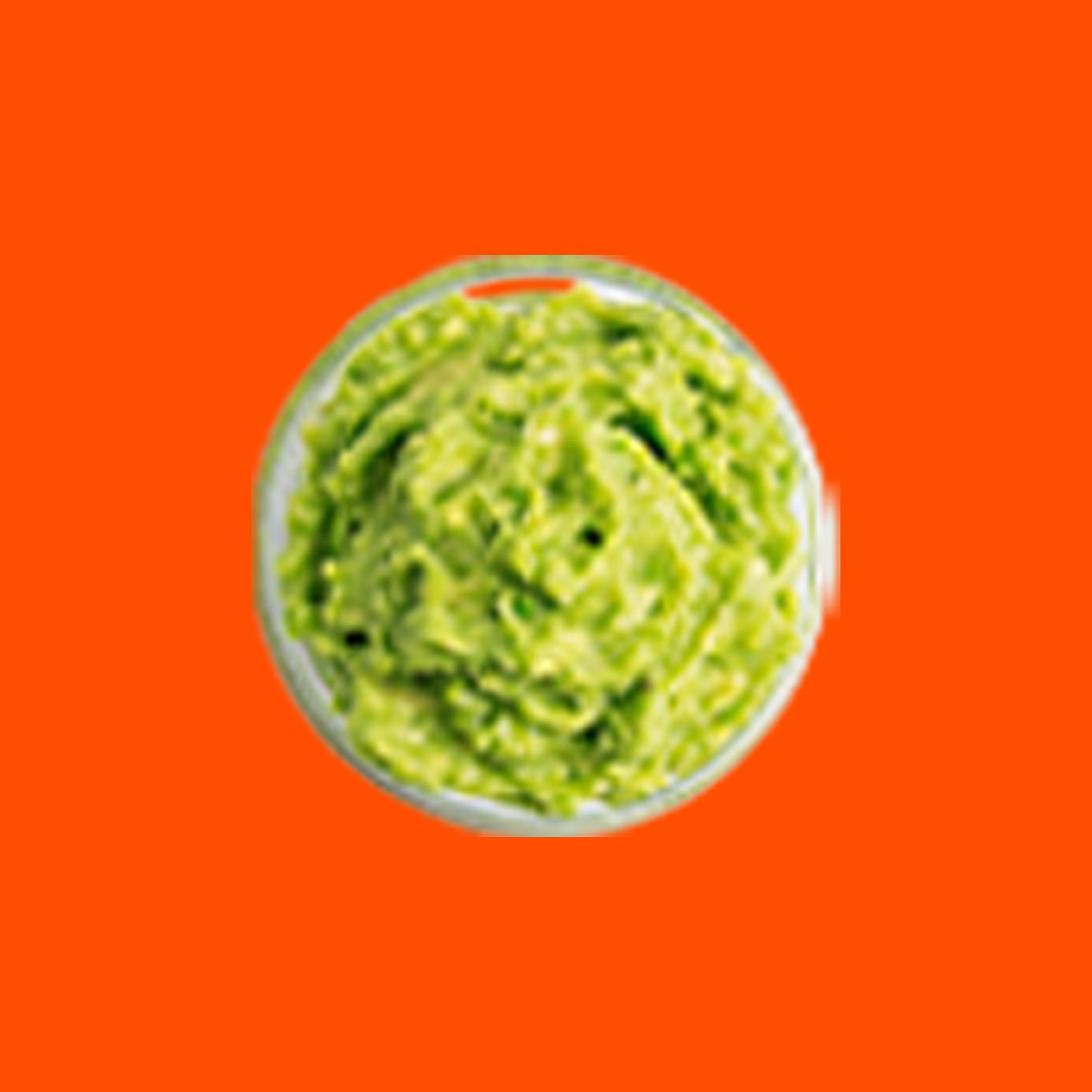 Extra guacamole 100 g | Salchimonster