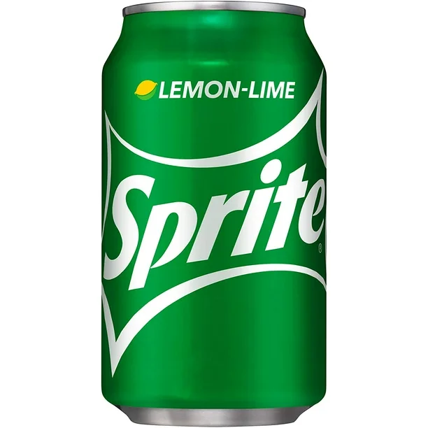 Sprite 12 oz Can | Salchimonster