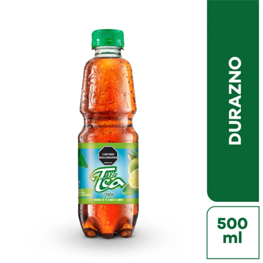 mr tea durazno 500 ml