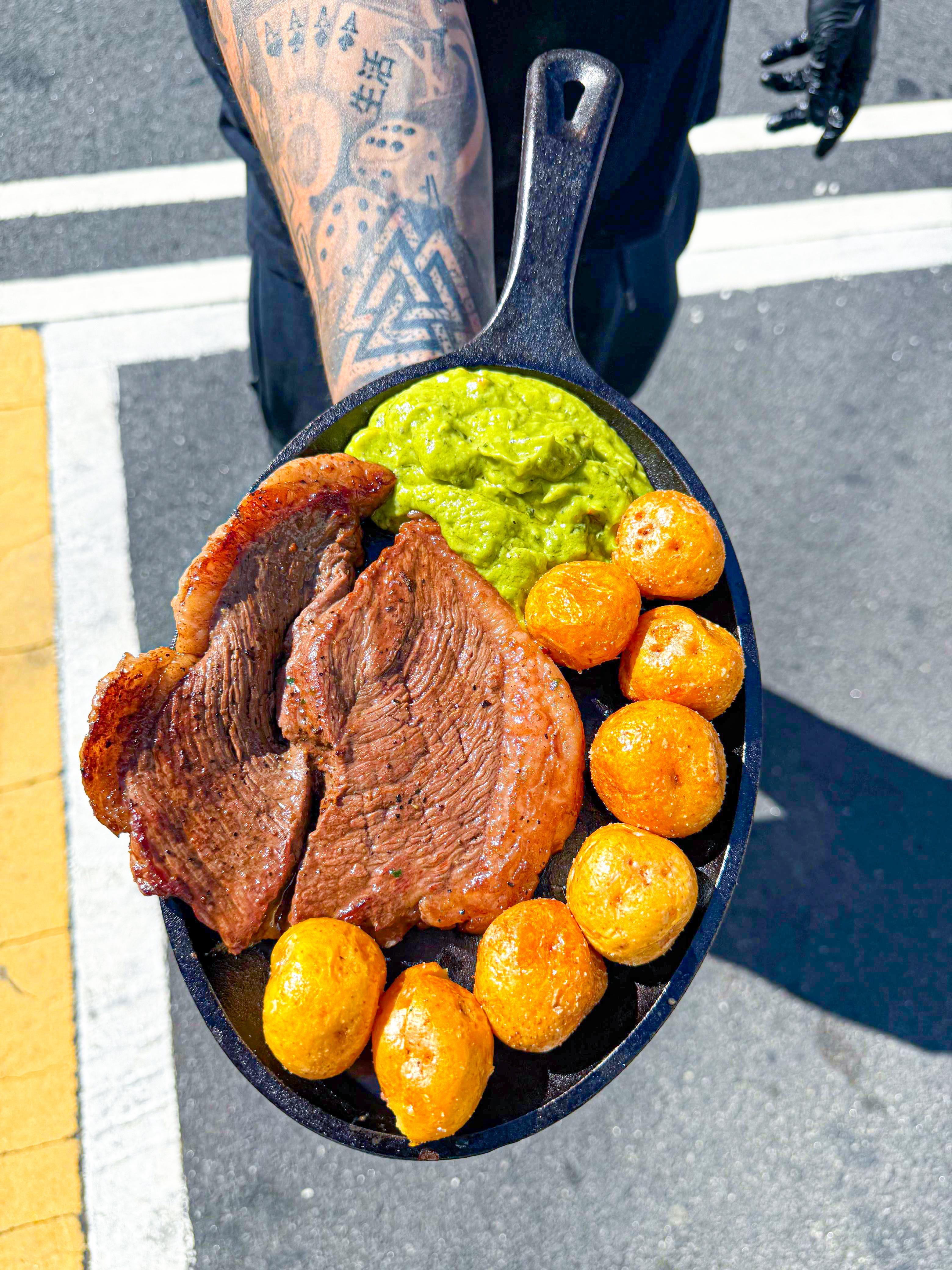 Grilled Picanha 225 g | Salchimonster