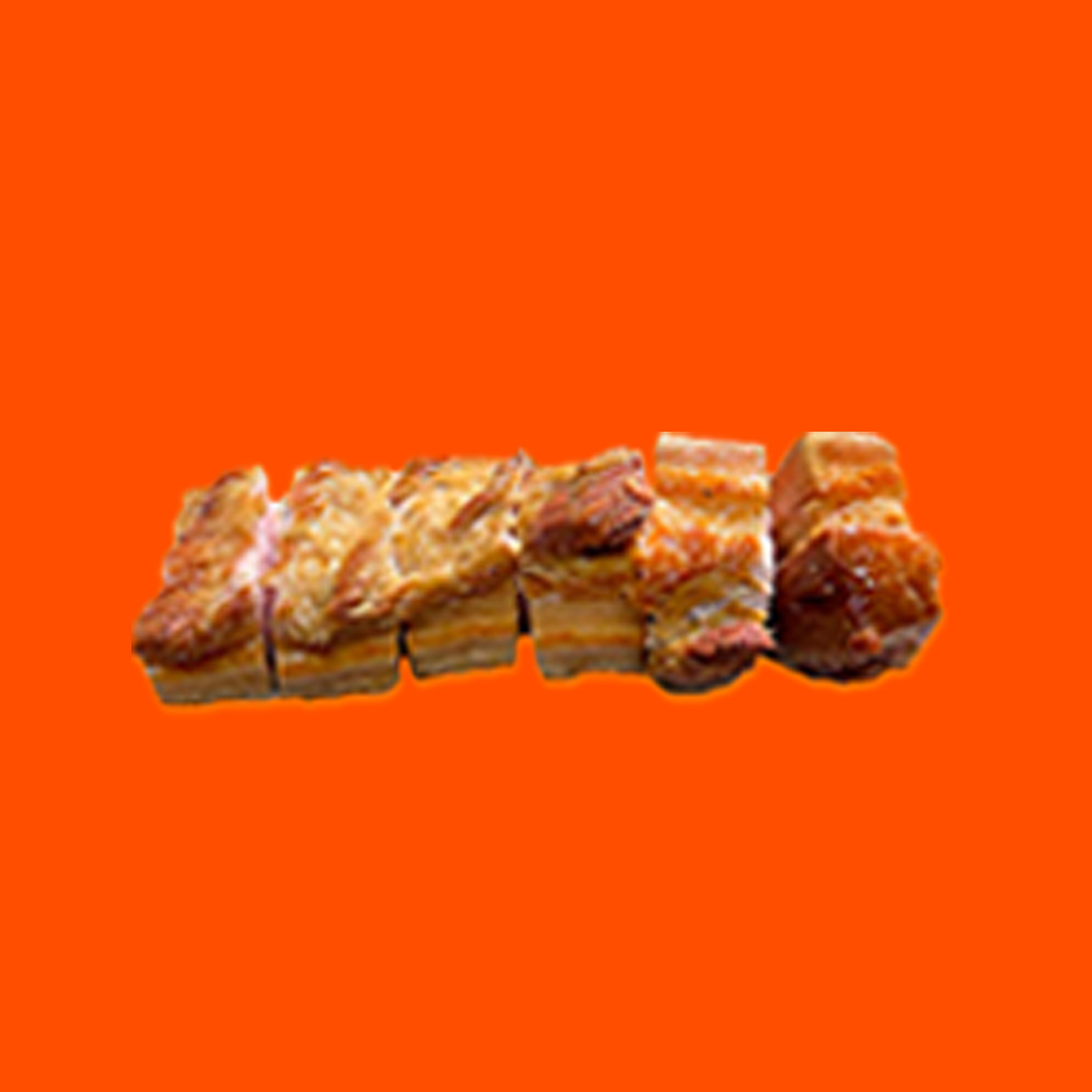 Extra chicharrón carnudo 500 g | Salchimonster
