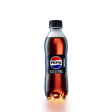 pepsi pet 250 ml zero