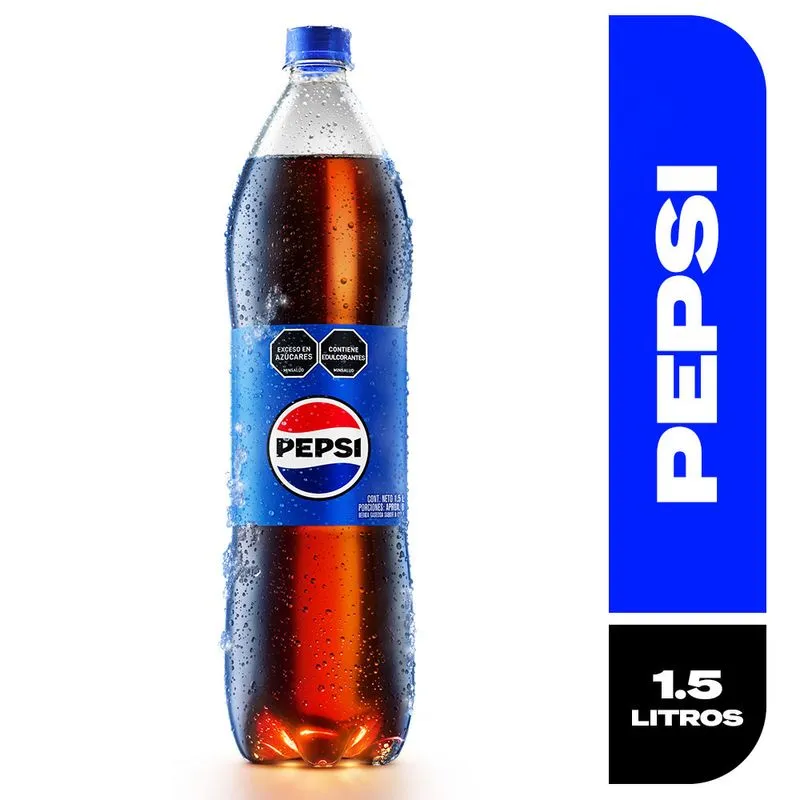 pepsi pet 1, 5 lt