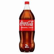 Gaseosa Coca-Cola 2 litros | Salchimonster