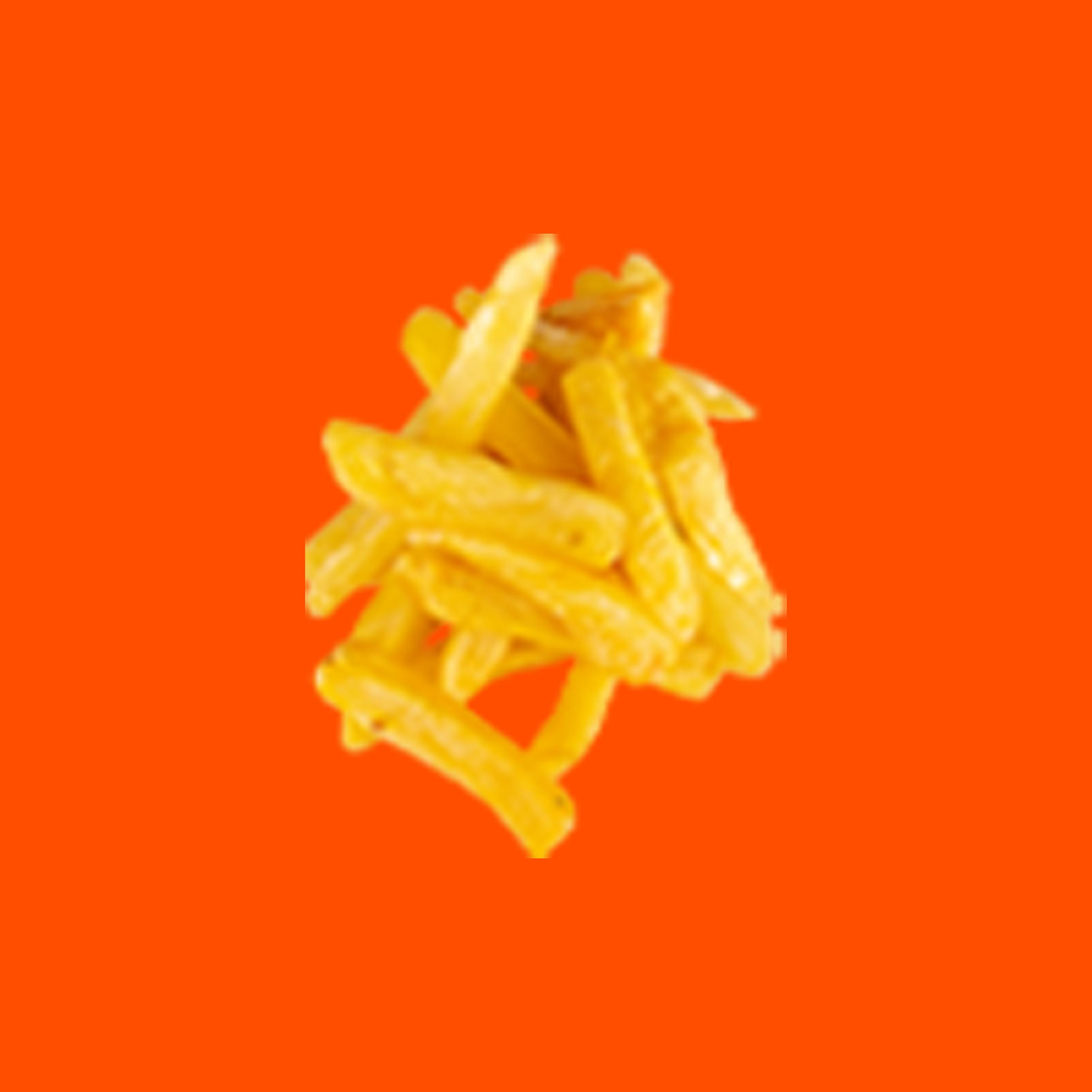 French Fries 400 g | Salchimonster
