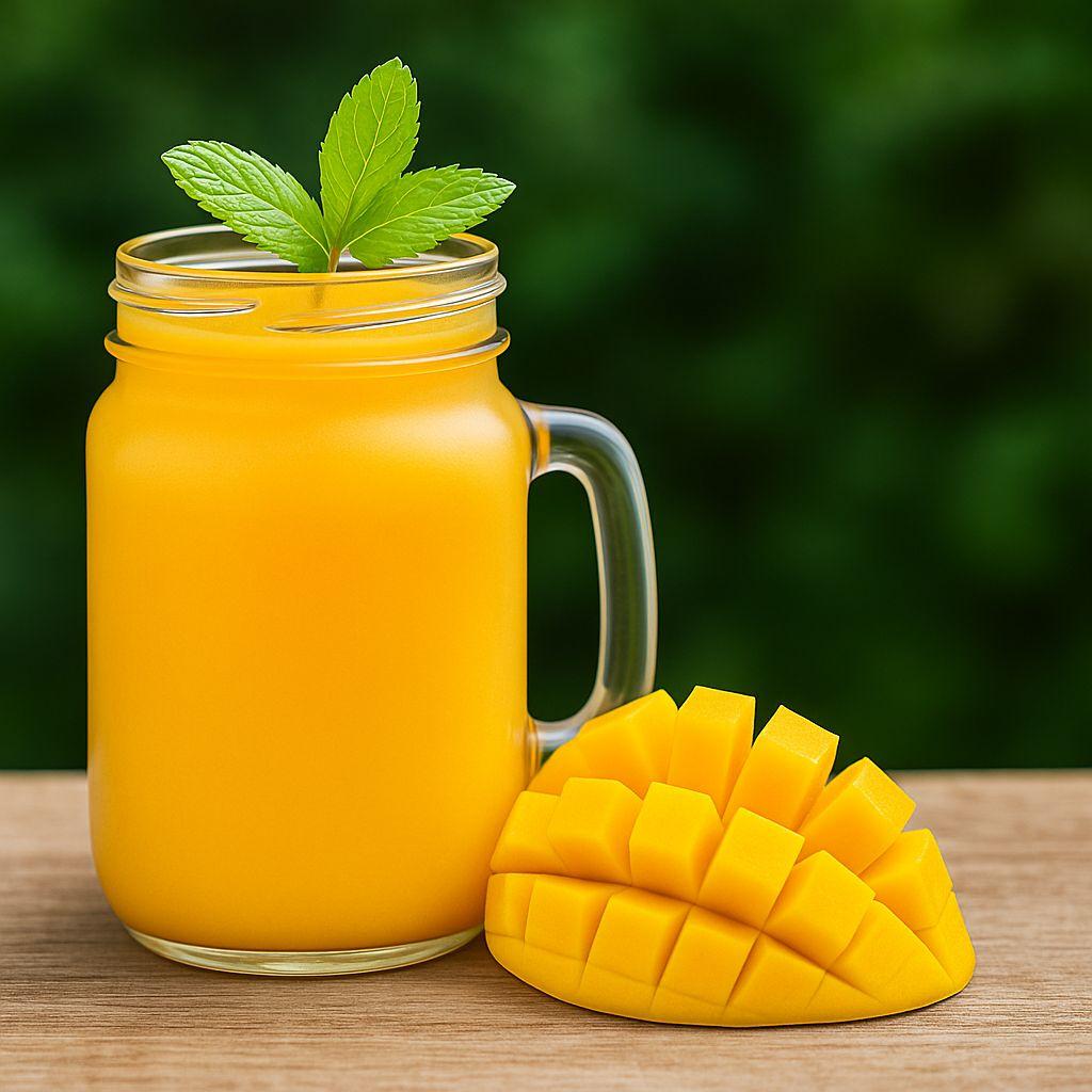 Mango Juice in Water 16 oz | Salchimonster